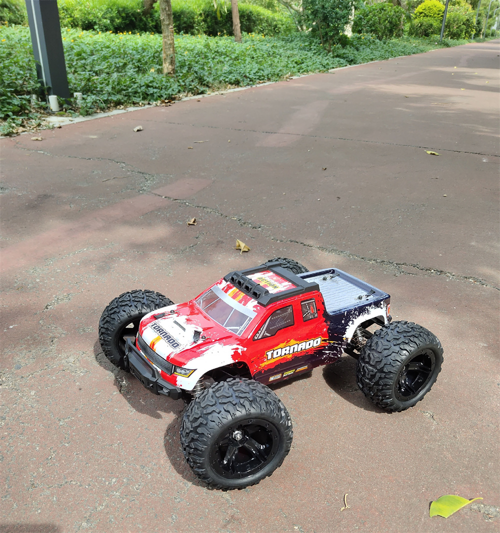 HBX HAIBOXING 2996A RTR Brushless 1/10 2.4G 4WD RC Auto LED Licht Voll  Proportionale Off-Road Crawler LKW Fahrzeuge Modelle Spielzeug Sale -  Banggood Deutschland Mobile
