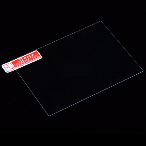 PULUZ 2.5D Curved Edge 9H Surface Hardness Tempered Glass Screen Protector for Nikon D500 D600 D610 D7100 D7200 D750 D800 D810