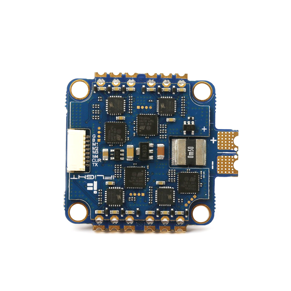 iFlight SucceX 60A Plus 2-6S BLHeli_32 4 in 1 ESC Support Current Sensor Dshot1200 for RC Drone - Photo: 3