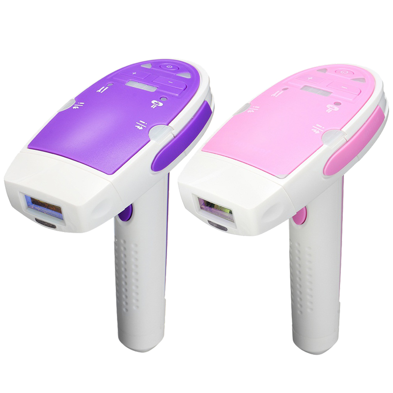 100,000 Times Lamp IPL Professional Laser Hair Removal Home Use Permanent  Epilator Machine