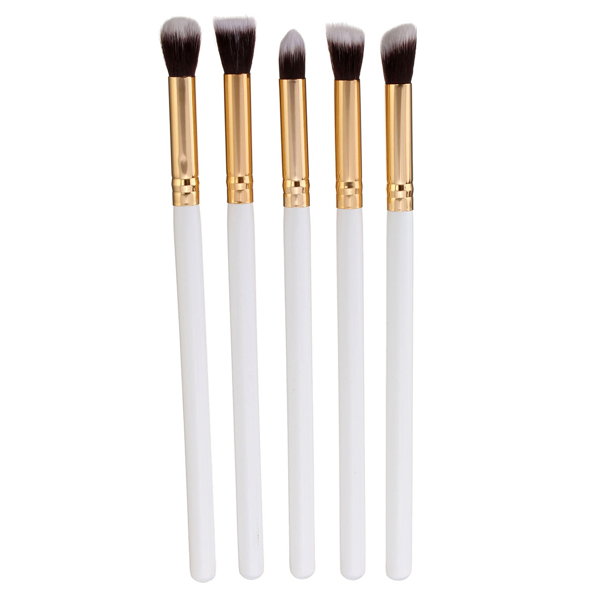 10Pcs Makeup Brushes Kit Set Blush Face Foundation Powder Cosmetic Brush Professional 
