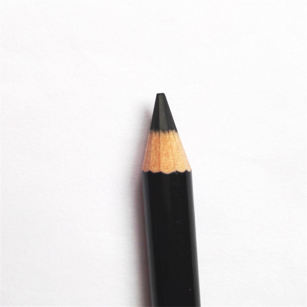 Black Blading Makeup Eyebrow Line Design Pencil Waterproof Positioning Pen