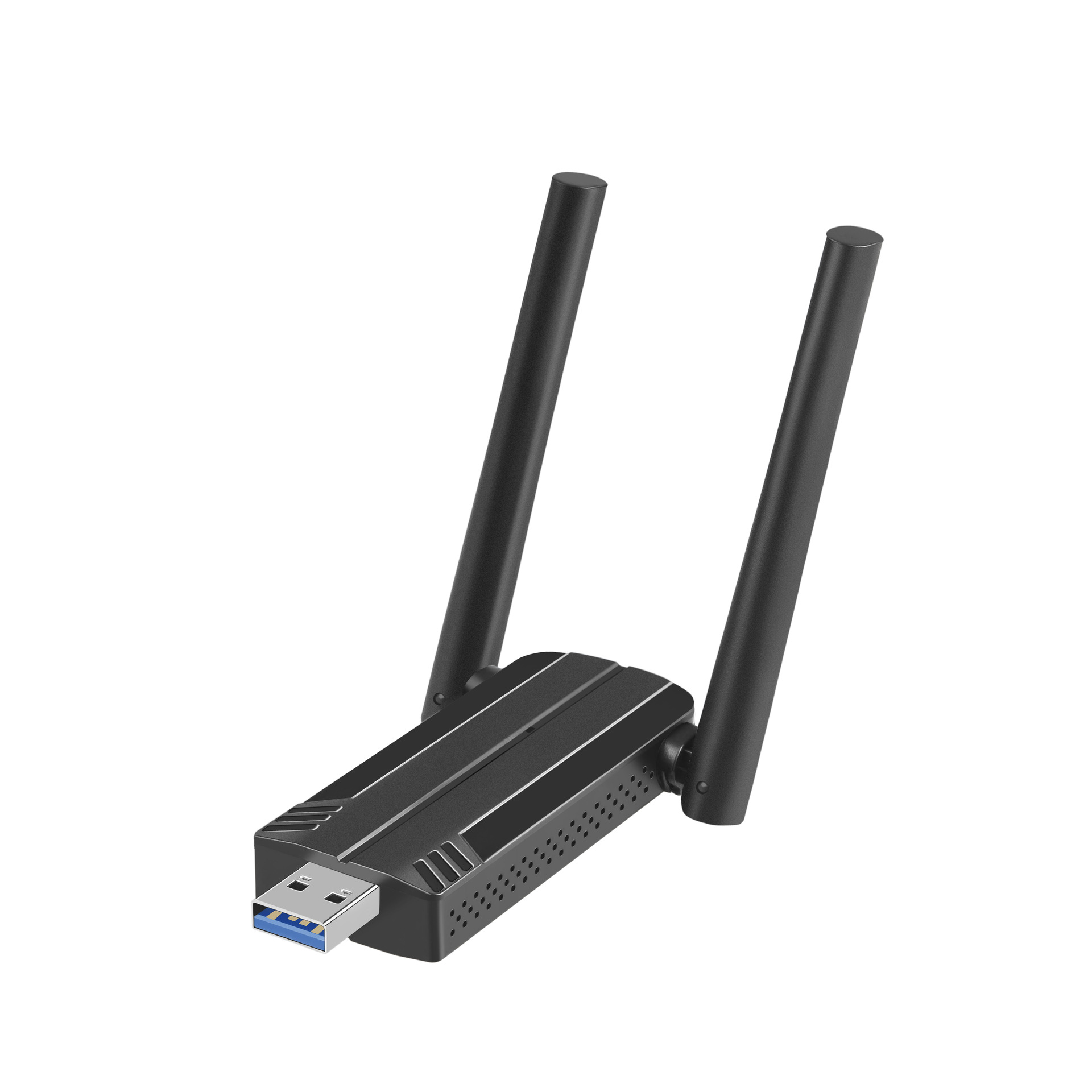 MT1808 AX3000 Wifi6 Dual-band Wireless Network Cards USB Wireless Dongle USB3.0 WiFi Receiver Transmitter 5G High-speed Network Card