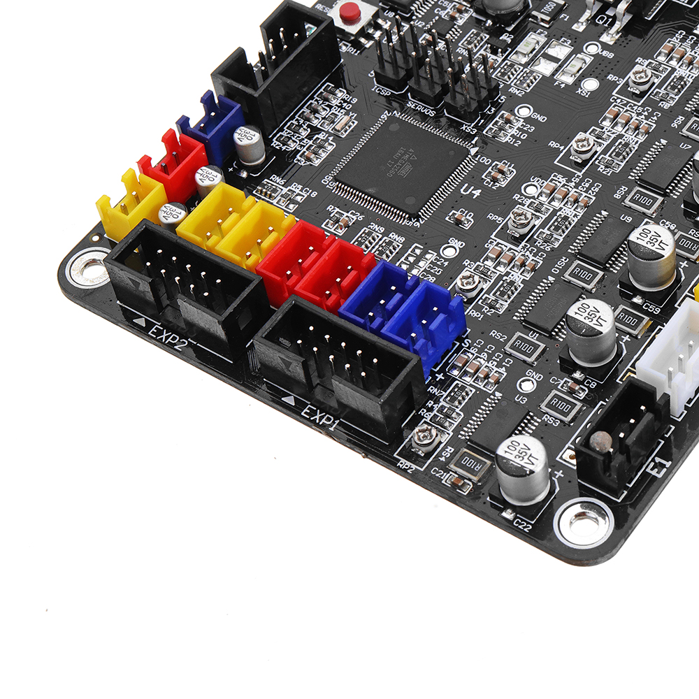 MKS-BASE V1.4 3D Printer Control Board Mainboard Compatible Ramps1.4 19