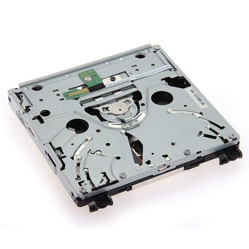 Replacement DVD ROM Drive Disc Repair Part for Nintendo Wii D2A D2B D2C D2E Game Console