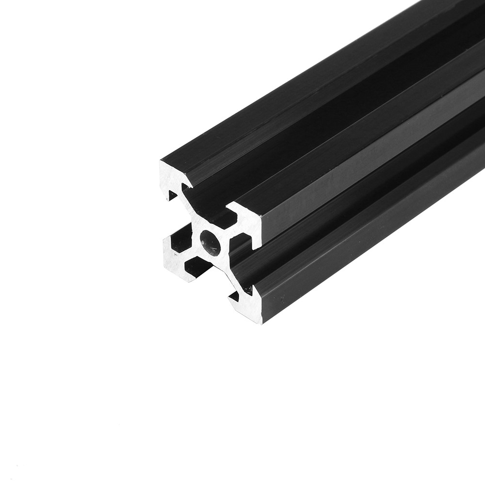 Machifit Black 2020 V-Slot Aluminum Profile Extrusion Frame for CNC Laser Engraving Machine 10