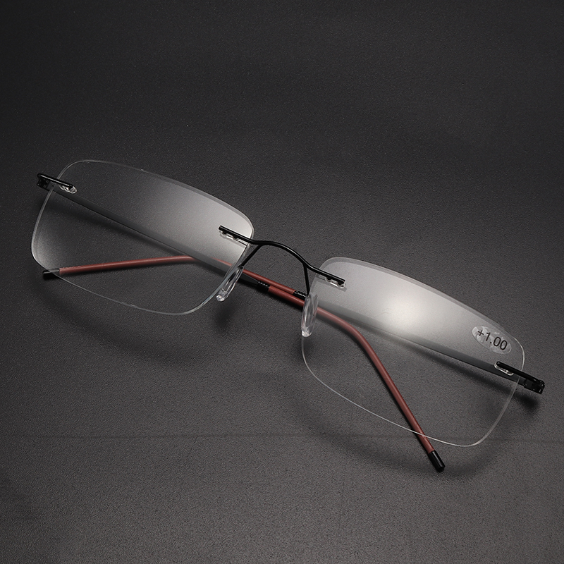 Progressive Multifocal Presbyopia Intelligent Reading Glass