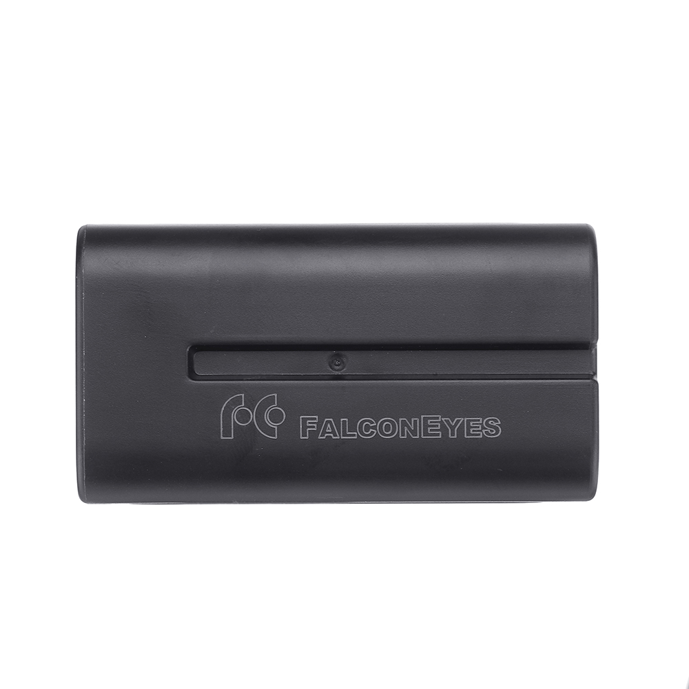 Falconeys NP-750F 7.4V 4600Mah Rechargeable Battery for LED Video Light