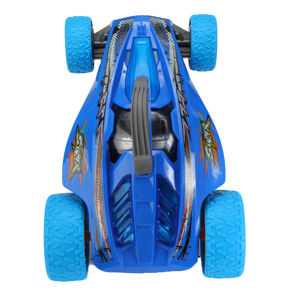 JZL 3155 2.4G 4CH RC Car Electric Stunt Vehicle 360 Degree Rotation with LED Light Model - Photo: 9
