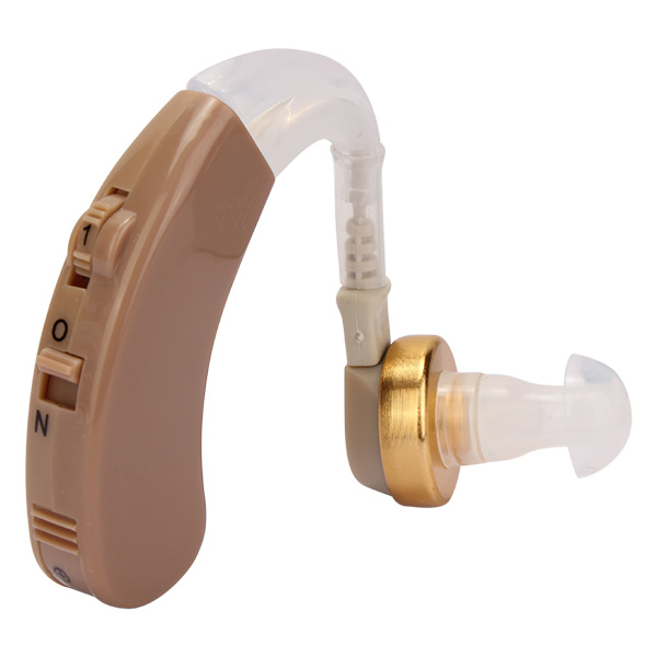 NEW V-163 Hearing Aid Earplug Convenient S