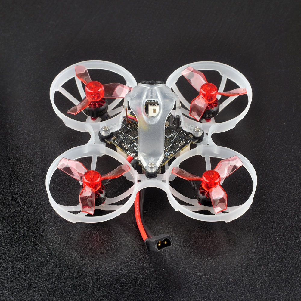 21g Eachine AE65 7 Anniversary Limited Edition 65mm 1S Tiny Whoop FPV Racing Drone BNF CADDX ANT Lite Cam 5A ESC NX0802 22000KV Motor - Photo: 5