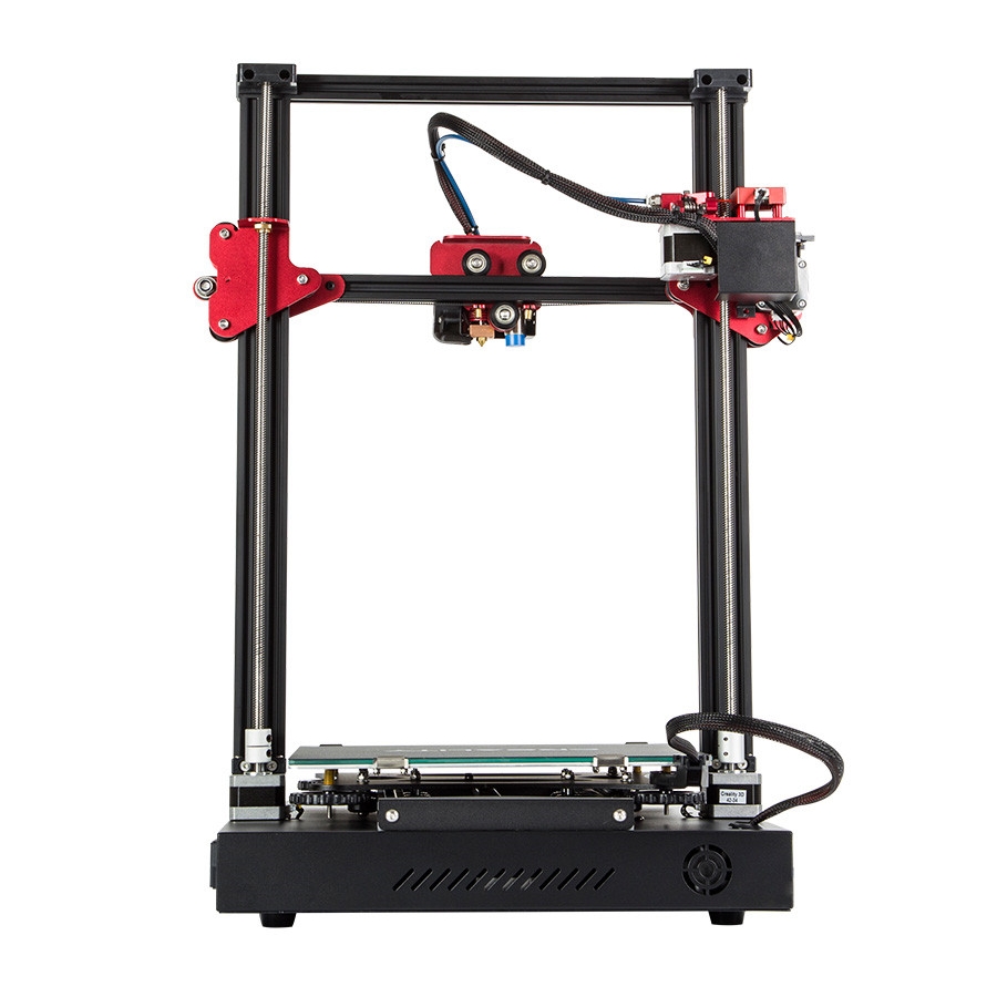Creality 3D® CR-10S Pro DIY 3D Printer Kit 300*300*400mm Printing Size With Auto Leveling Sensor/Dual Gear Extrusion/4.3inch Touch LCD/Resume Printing 20