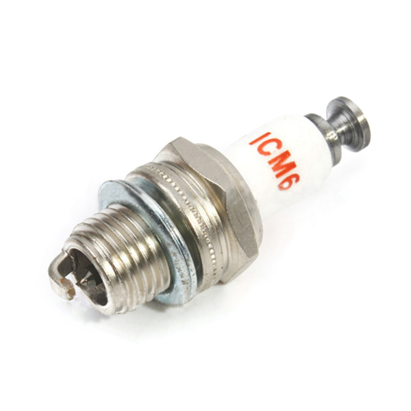 RCEXL ICM-6 10mm Spark Plug For Gas Petrol Engine DLE30 DLE55 DLE111 DLA56 DLA