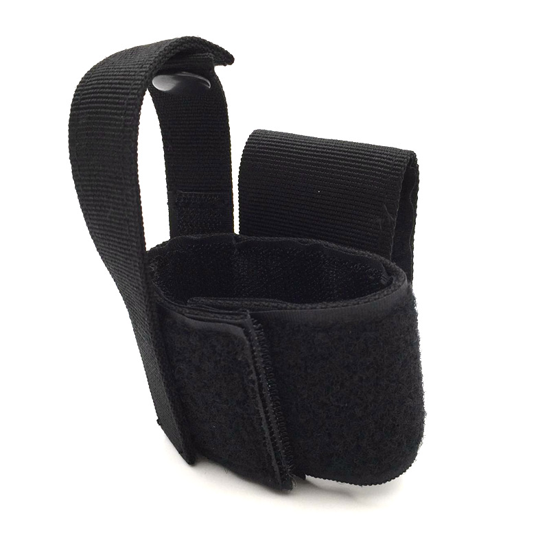 

Universal Modular Conceal Carry Gun Holster Waist Belt Clips Extender Gear For Running Hunting
