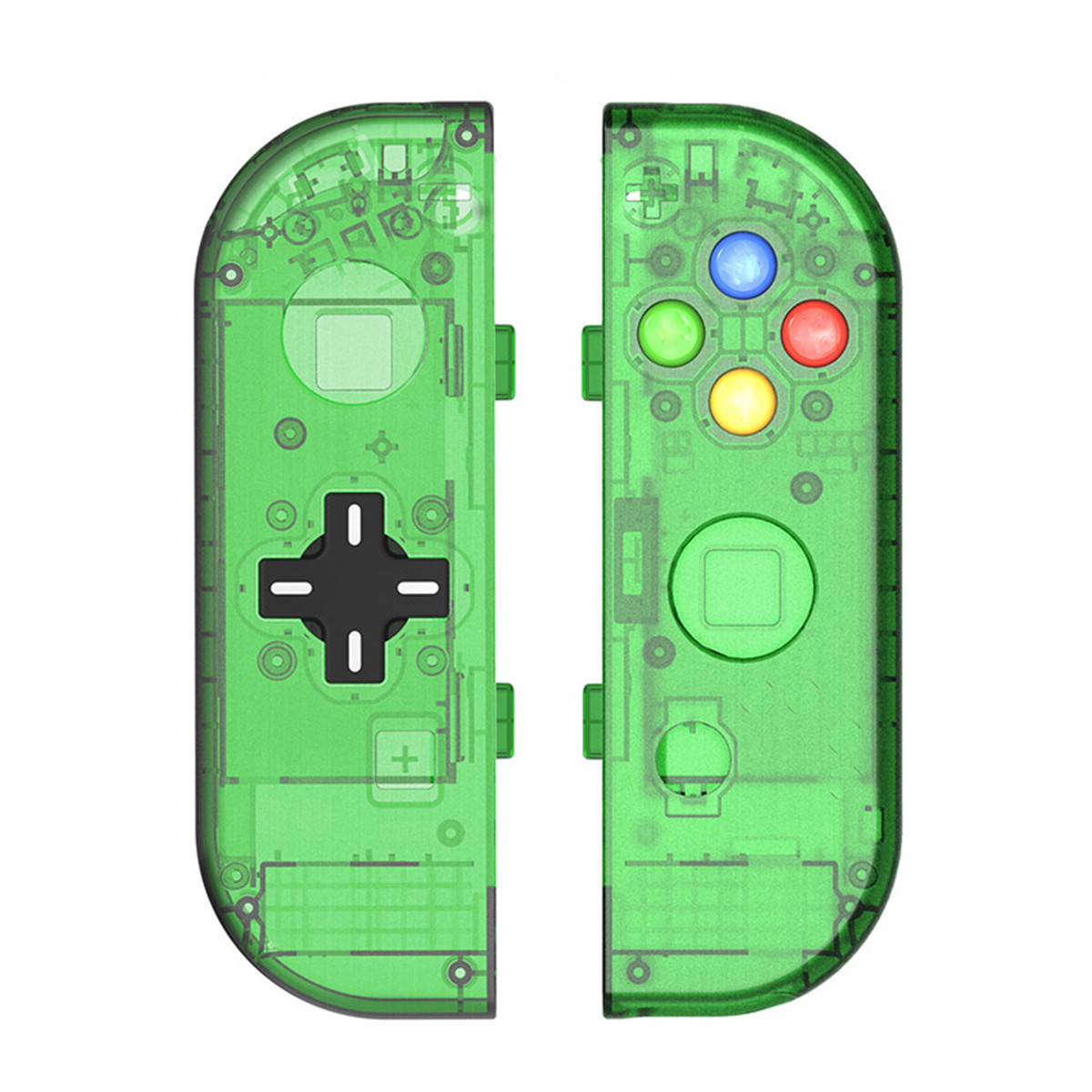 Handles Shell Case Protective Replacement Accessories For Nintendo Switch Joy-con Controller 65