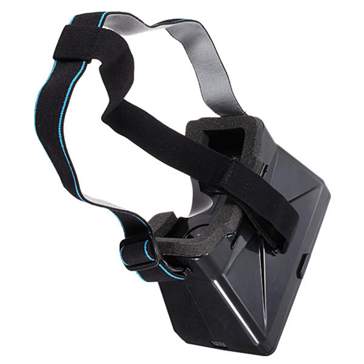 ELEGIANT Virtual Reality VR Glasses for Mobile Phone 3D Glass Wearing Stereoscopic Head Wear 3D Glasses