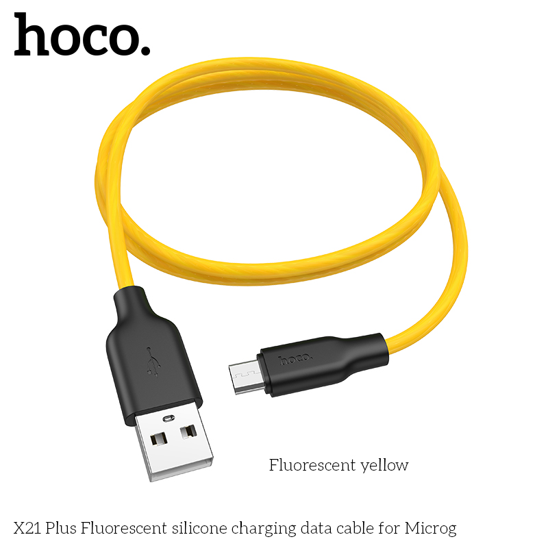 HOCO 3A Type C Micro USB Fast Charging Data Cable For Huawei P30 Pro P40 Mate 30 Mi10 K30 S20 5G