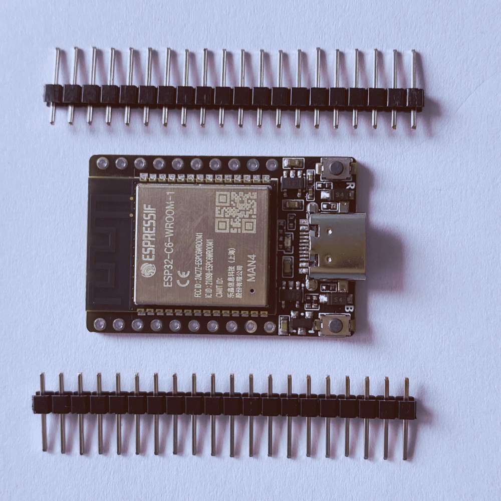 ESP32-C6 Development Board ESP32-C6 Series module WiFi6 ESP32 Board Microcontroller Module Board