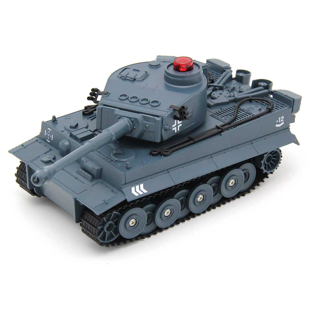 JJRC Q85 1/30 2.4G Battle RC Tank Car Vehicle Models - Photo: 6