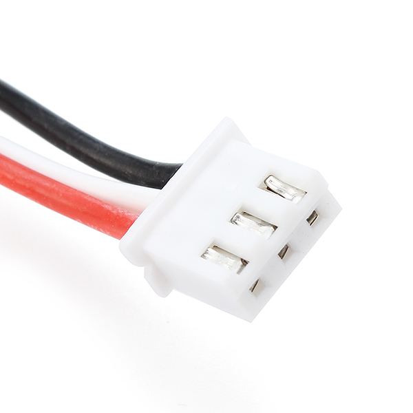 RC Quadcopter Spare Parts 7.4V 2S 1 to 3 Charging Cable
