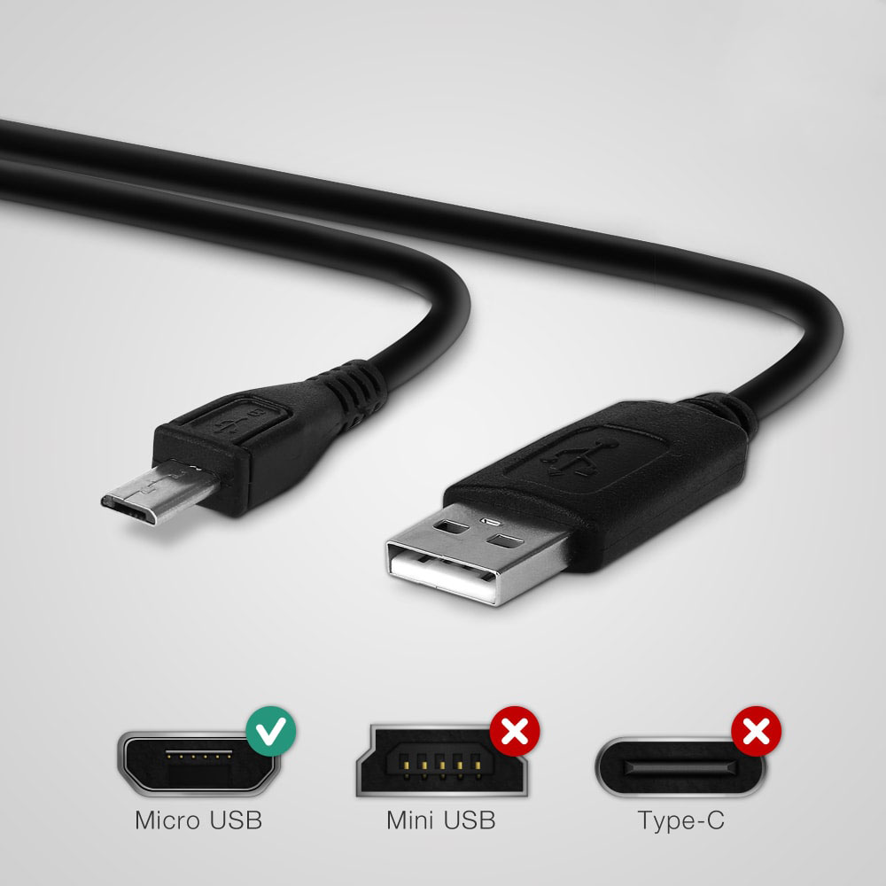 DOOGEE S50 Original USB Charging Data Cable