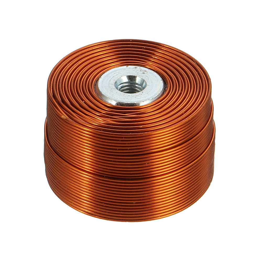 Magnetic Suspension Inductance Coil With Core Diameter 18.5mm Height 12mm With 3mm Screw Hole 16