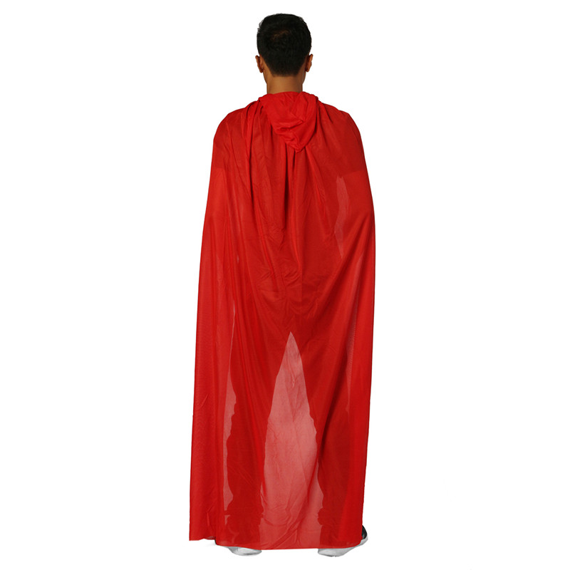 Halloween Party Decoration Costume Supply Death Cloak Adult Clothes Toys