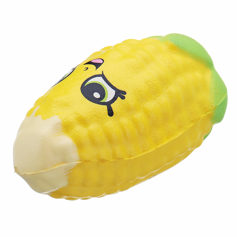 Corn Squishy 8CM Slow Rising With Packaging Collection Gift Soft Toy