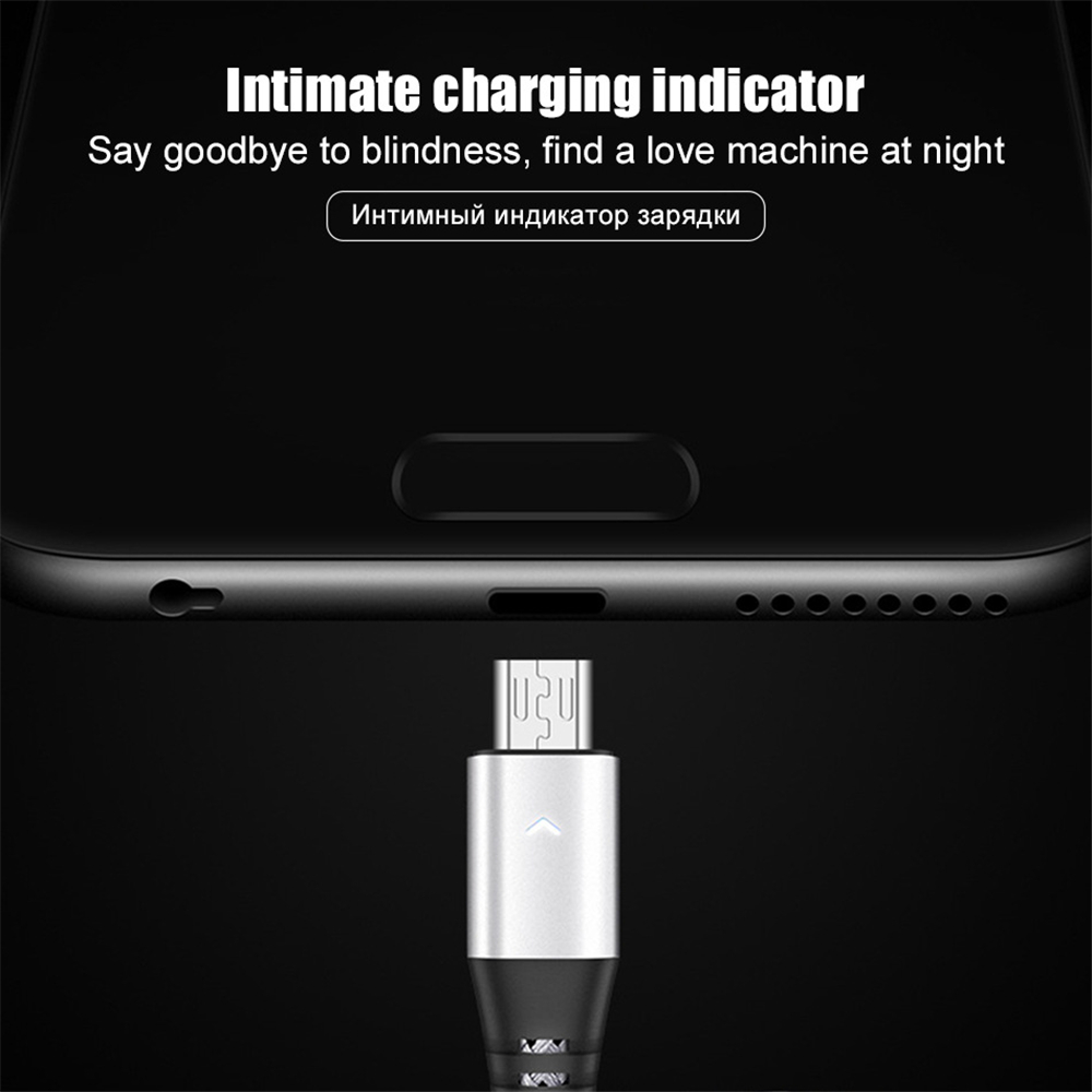 OLAF 2.4A Micro USB Data Cable Fast Charging For Huawei P30 P40 Pro Mi10 OnePlus 8Pro