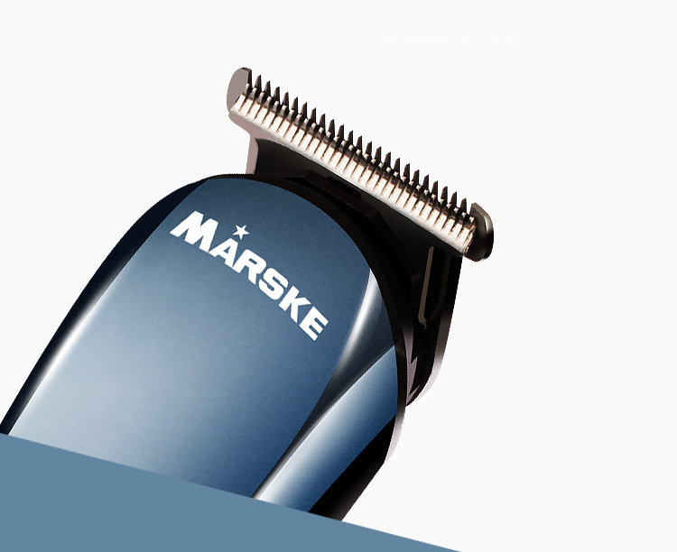 MARSKE 5 in 1 Multifunctional Hair Clipper Nose Hair Trimmer