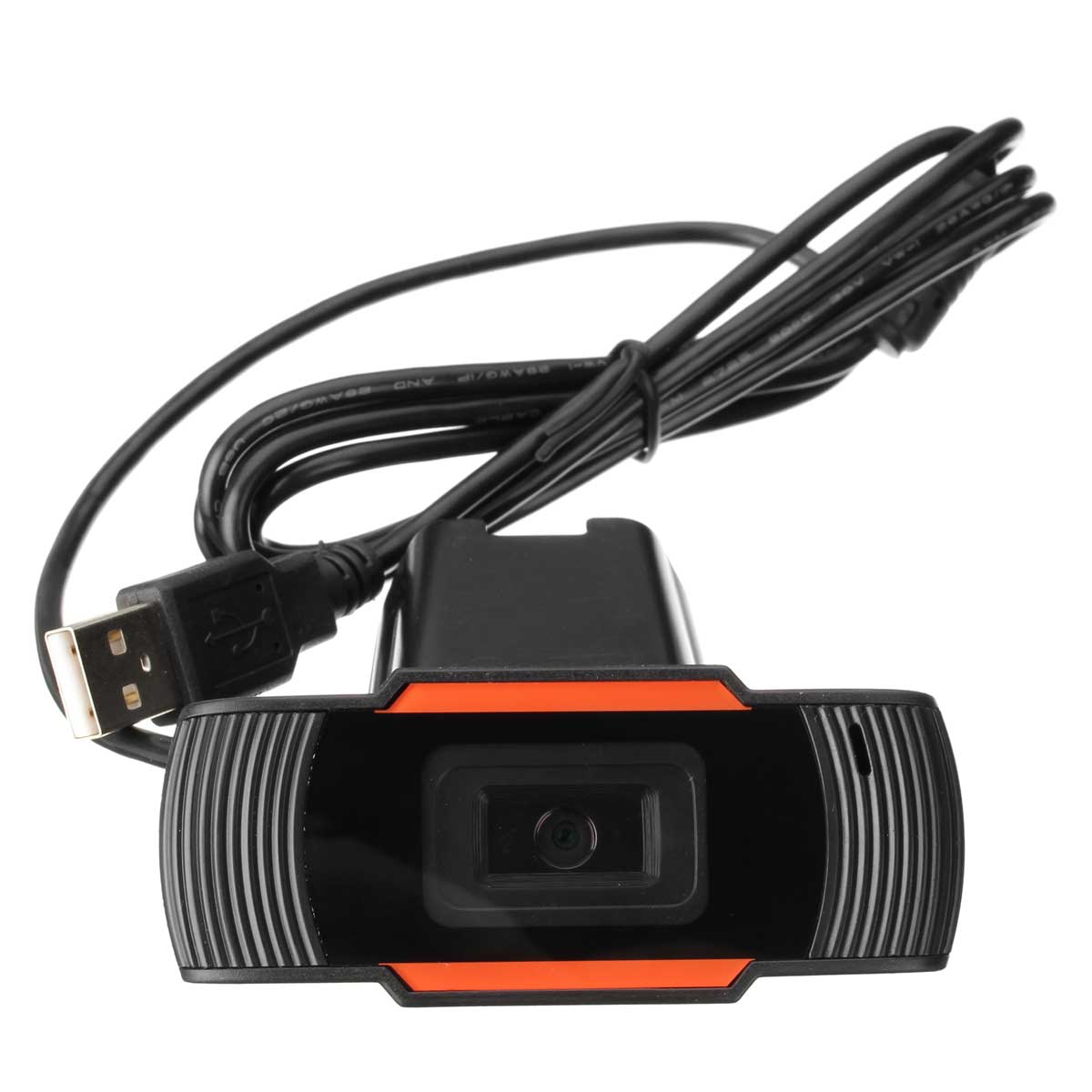 HXSJ A870C USB 2.0 PC Camera 640X480 Video Record Webcamsera with MIC for Computer PC Laptop Skype MSN