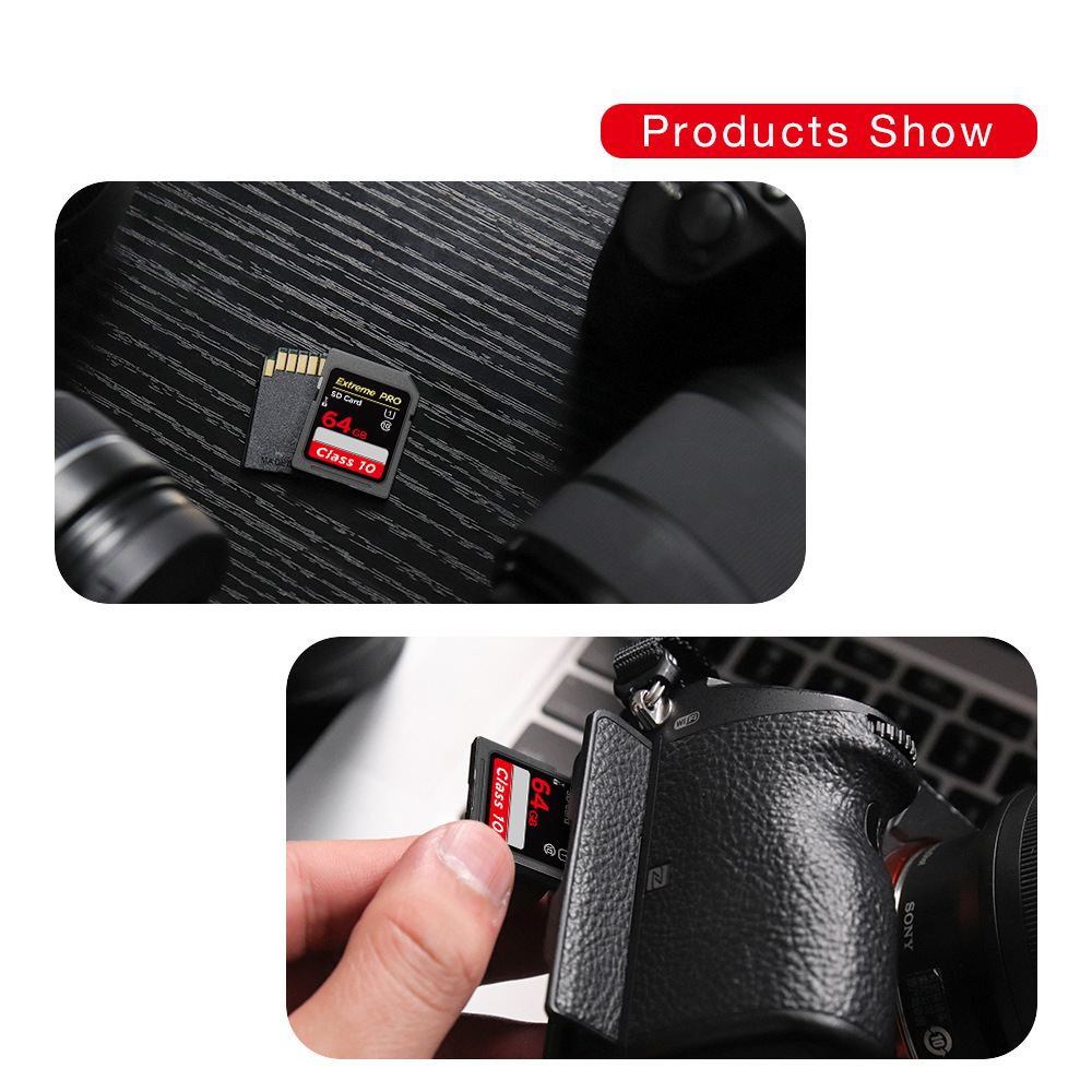 Microdrive Class 10 High Speed TF Memory Card 32GB 64GB 128GB 256GB Micro SD Card Flash Card Smart Card for Phone Camera Driving Recorder
