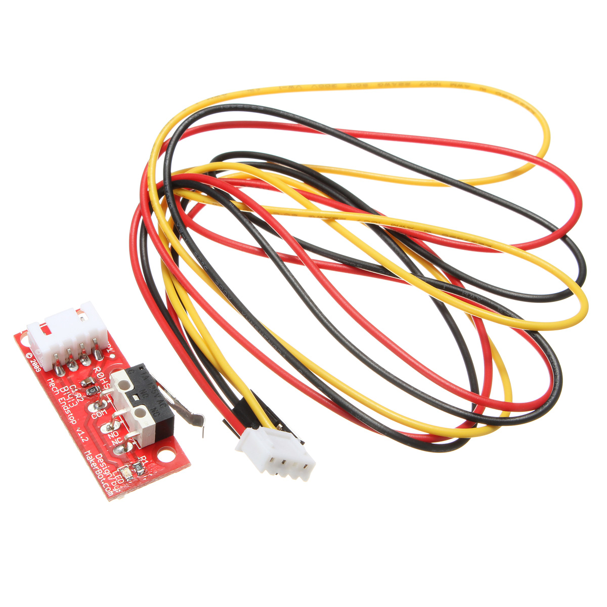 RAMPS 1.4 Endstop Switch For RepRap Mendel 3D Printer With 70cm Cable 7