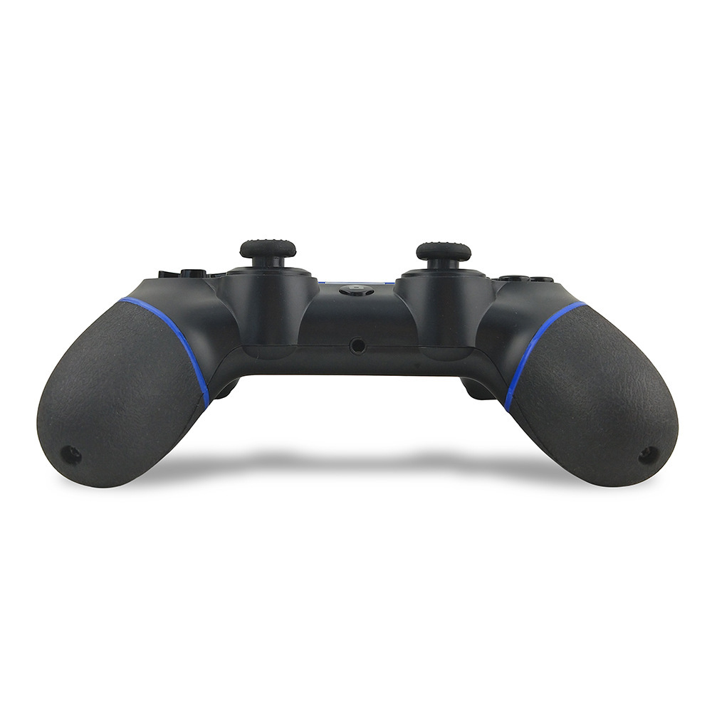 Wireless Game Controller bluetooth Gamepad with Vibration Function Joypad for PS4