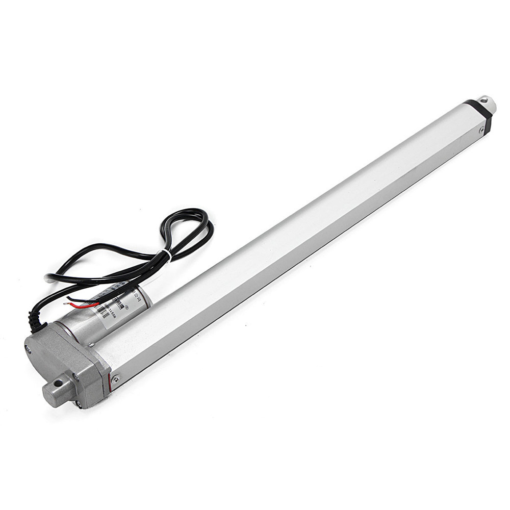 DC 12V 400mm 750N Multi-function Linear Actuator