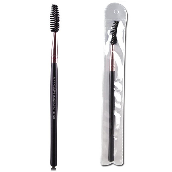 Eyelash Brush Pen Mascara Separating Eyelashes Makeup Tools Wand Applicator