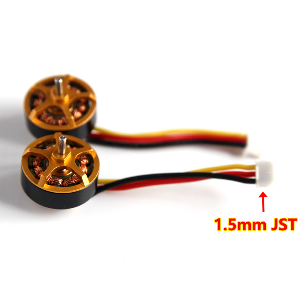 MP05 1304 4000KV Brushless Motor with 2pcs 90mm Propeller for RC Airplane Fixed-wing - Photo: 9