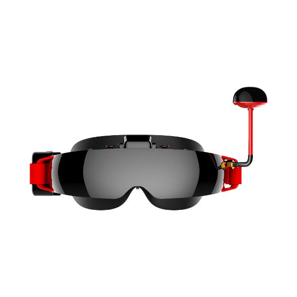 

TOPSKY F7X 2D 3D 5.8G 40CH 16: 9 FPV Защитные очки Видео-очки с поддержкой Батарея HDMI DVR