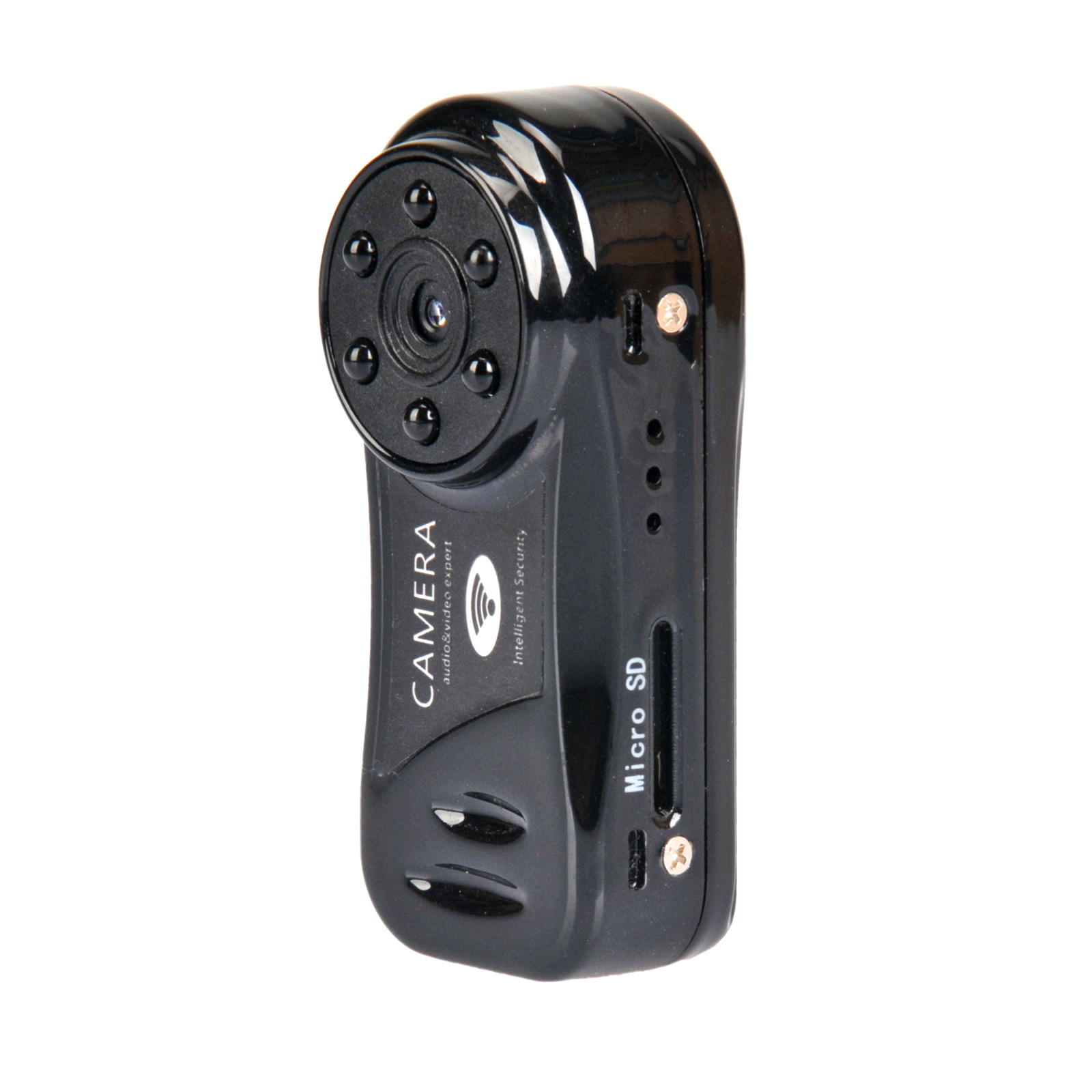 XANES MD81S-6 480P Mini Vlog Camera FPV Camera Network Camera DV Wireless IP Camera Loop Video Recorder