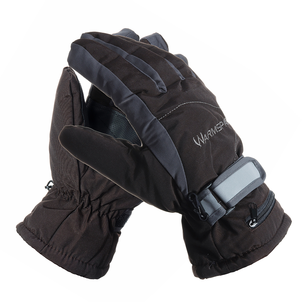 

WARMSPACE 3.7V 2000mAh Electric Heated Motorcycle Gloves Winter Warmer Rechargeable Battery