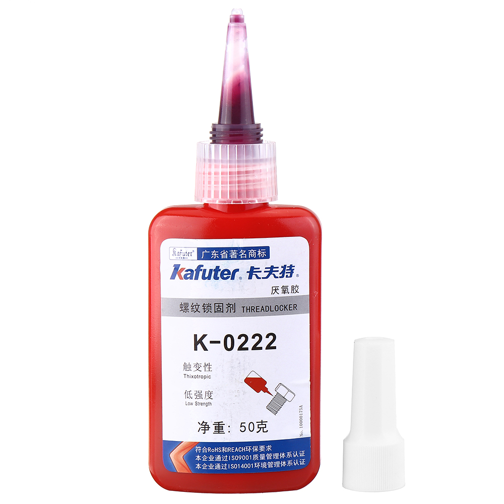Kafuter K-022250ML Screw Glue Thread Anaerobic Adhesive for RC Model - Photo: 5