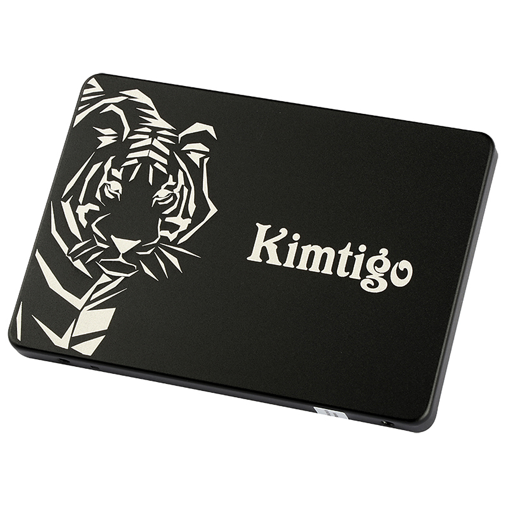 Kimtigo KTA-320 2.5 inch SATA 3 Solid State Drives 128GB 256GB 512GB 1T Hard Disk Up to Above 500MB/s Read Speed for Laptop Desktop