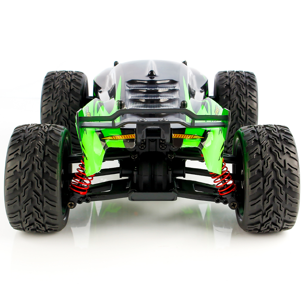 Eachine EAT11 1/14 2.4G 4WD RC Car High Speed Vehicle Models W/ Head Light Full Proportional Control Two Battery - Photo: 15
