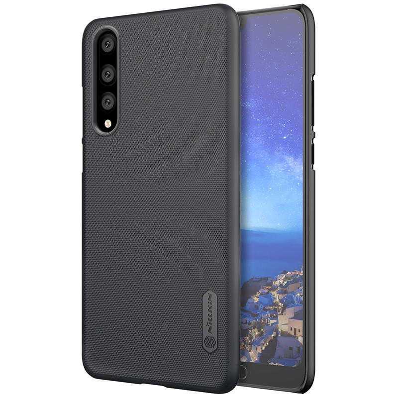 

NILLKIN Frosted Shield Ultra Thin Hard PC Back Cover Protective Case for Huawei P20 Pro