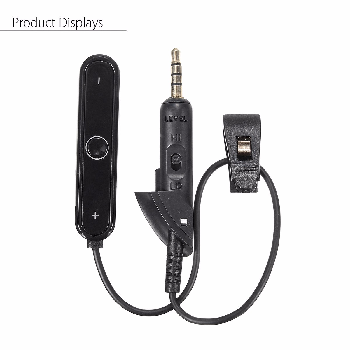 Wireless Bluetooth Adapter Cable For Quiet Comfort QC15 Bose Earphones Headphones 10