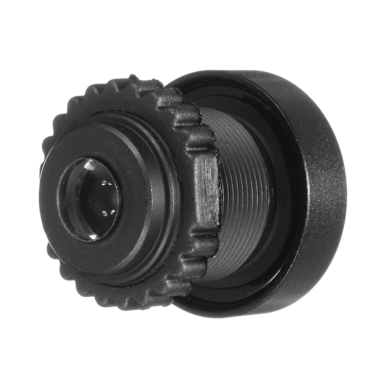 2 PCS 1/2.7 IR Sensitive 2.1mm 128 Degree 5MP F2.0 M12 Wide Angle Camera Lens For GoPro Multi Camera - Photo: 3
