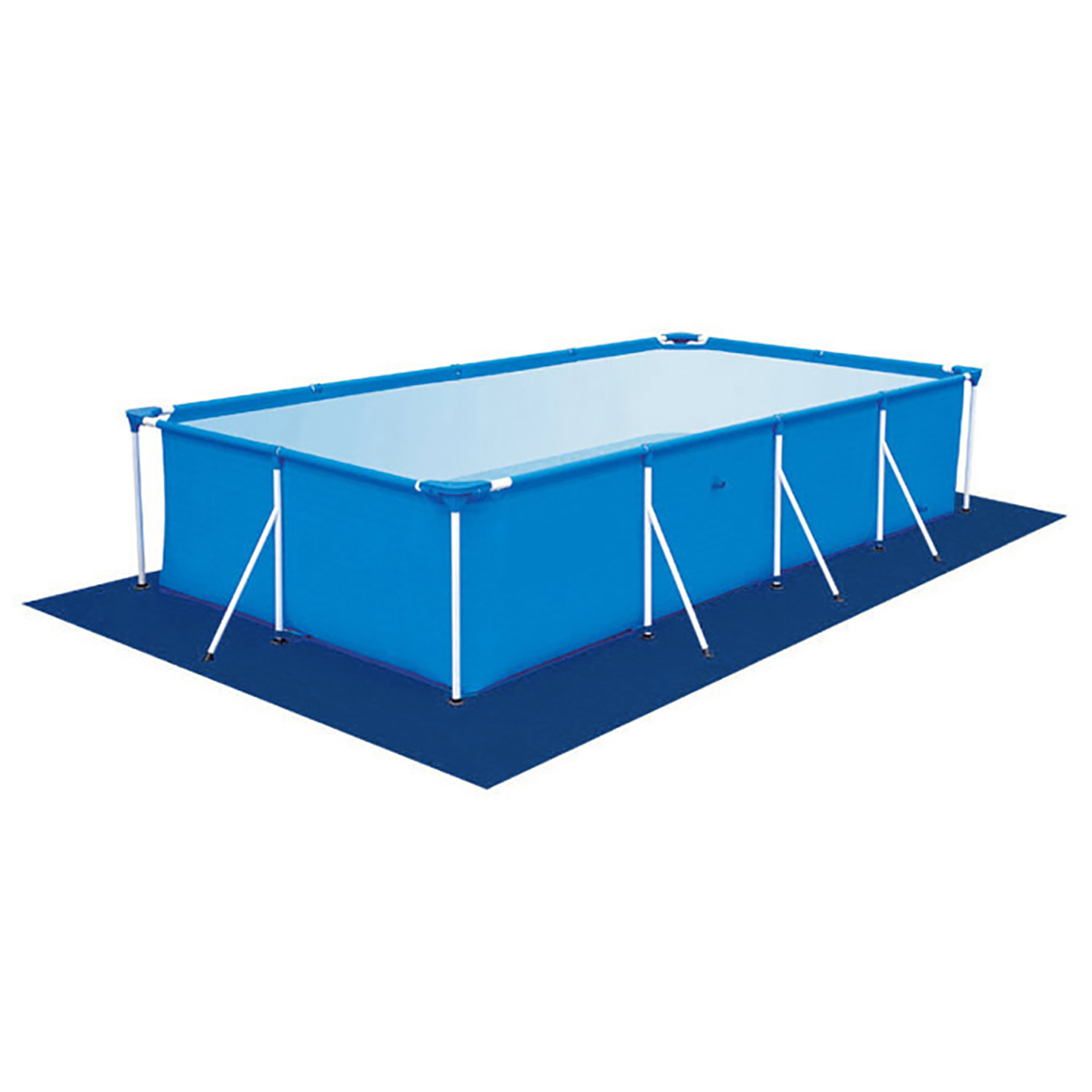 Large Swimming Pool Floor Ground Cloth Lip Cover Dustproof Rainproof Patio Mat