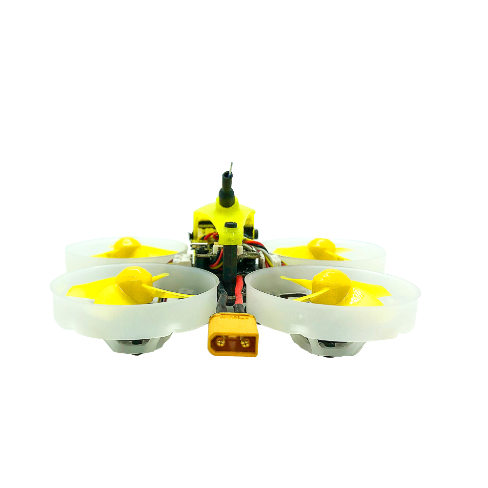 FullSpeed TinyLeader 75mm F4 2-3S Whoop FPV Racing Drone 1103 Motor Caddx Adjustable Cam 600mW VTX - Photo: 4