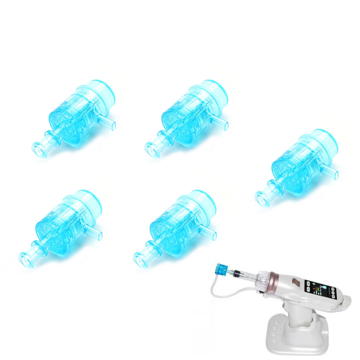 5pcs Needles Tip for Vacuum Mesotherapy Injector