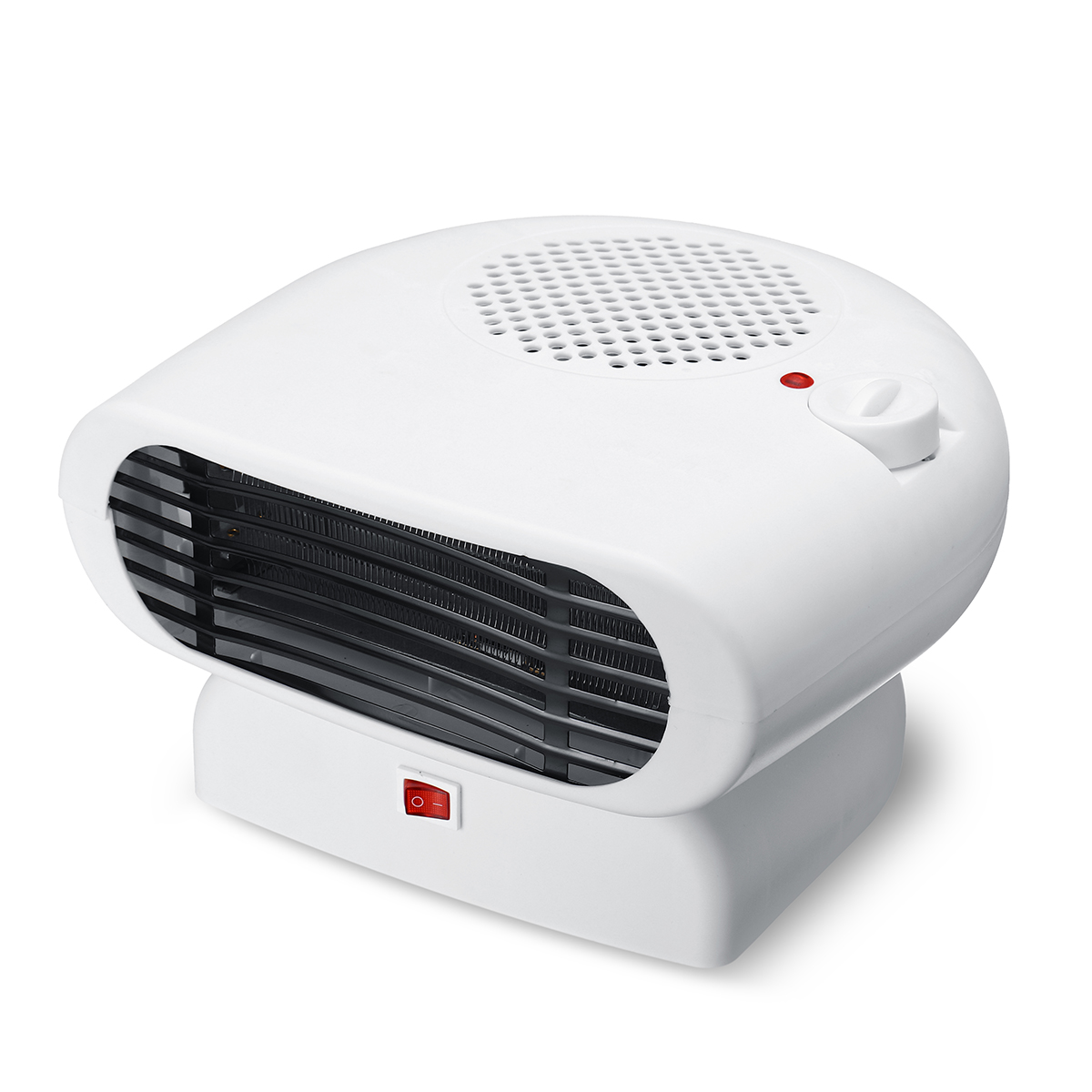 

1500W Портативное электрическое пространство Нагреватель Вентилятор 3 Gear Регулируемый настольный обогреватель воздуха Home Office